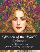 Women of the World Volume 2