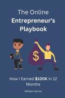 The Online Entrepreneur's Playbook