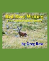 RED DEER WRITING A New Zealand Outdoors Memoir