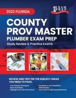 2023 Florida County Prov Master Plumber Exam Prep