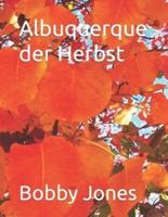 Albuquerque Der Herbst