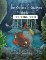 The Realm of Paragon the Fish and the Coin Coloring Book