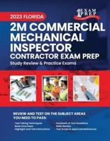 2023 Florida 2M Commercial Mechanical Inspector Exam Prep