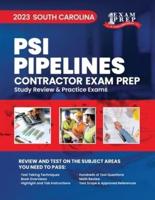 2023 South Carolina PSI Pipelines Contractor Exam Prep
