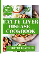 Fatty Liver Disease Cookbook