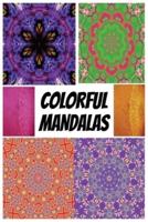 Colorful Mandalas