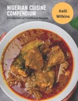 Nigerian Cuisine Compendium