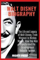 Walt Disney Biography