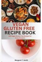 Vegan Gluten Free Recipe Book