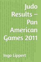 Judo Results - Pan American Games 2011