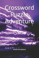 Crossword Puzzle Adventure