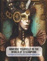 Immerse Yourself in the World of Steampunk