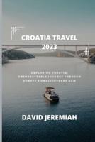 Croatia Travel 2023
