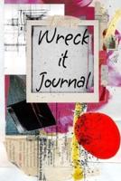 Wreck It Journal