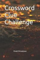 Crossword Clue Challenge