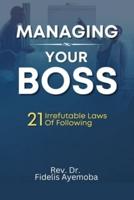 Managing Your Boss