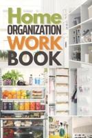 Home Organization Workbook