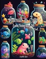 Animals In Jars Volume 2