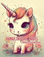 Kawaii Unicorn Babies