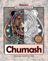 Chumash Coloring Book For Kids