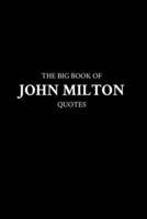 The Big Book of John Milton Quotes