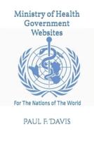 Ministry of Health Government Websites