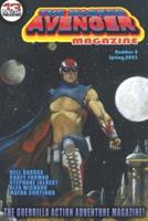 The Masked Avenger Magazine 8