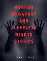 Horror Megapack and Sleepless Nights Stories