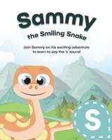 Sammy the Smiling Snake