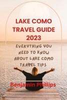 Lake Como Guide 2023
