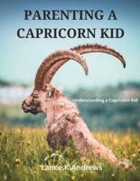 Parenting a Capricorn Kid