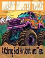 Amazing Monster Trucks