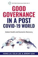Good Governance in a Post COVID-19 World