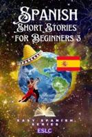 Spanish Short Stories For Beginners 3
