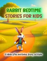 Rabbit Bedtime Stories For Kids