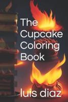 The Cupcake Coloring Book