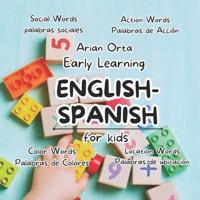 Early Learning English-Spanish for Kids