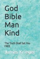 God Bible Man Kind