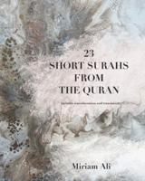 23 Short Surahs from the Quran
