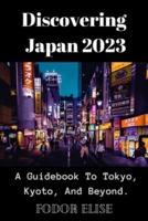Discovering Japan 2023