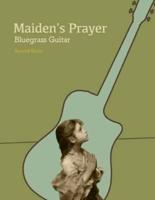 Maiden's Prayer Bluegrass Guitar