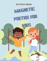 Magnetic Peotry for Kids
