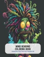 Mind Bending Coloring Book