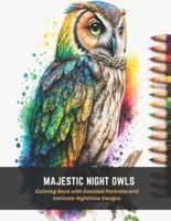 Majestic Night Owls