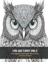 Fun and Furry Owls