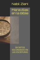 Maravillas En La Biblia