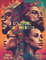 Coloring Our History