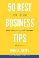 50 Best Business Tips