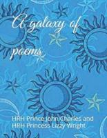 A Galaxy of Poems
