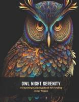 Owl Night Serenity